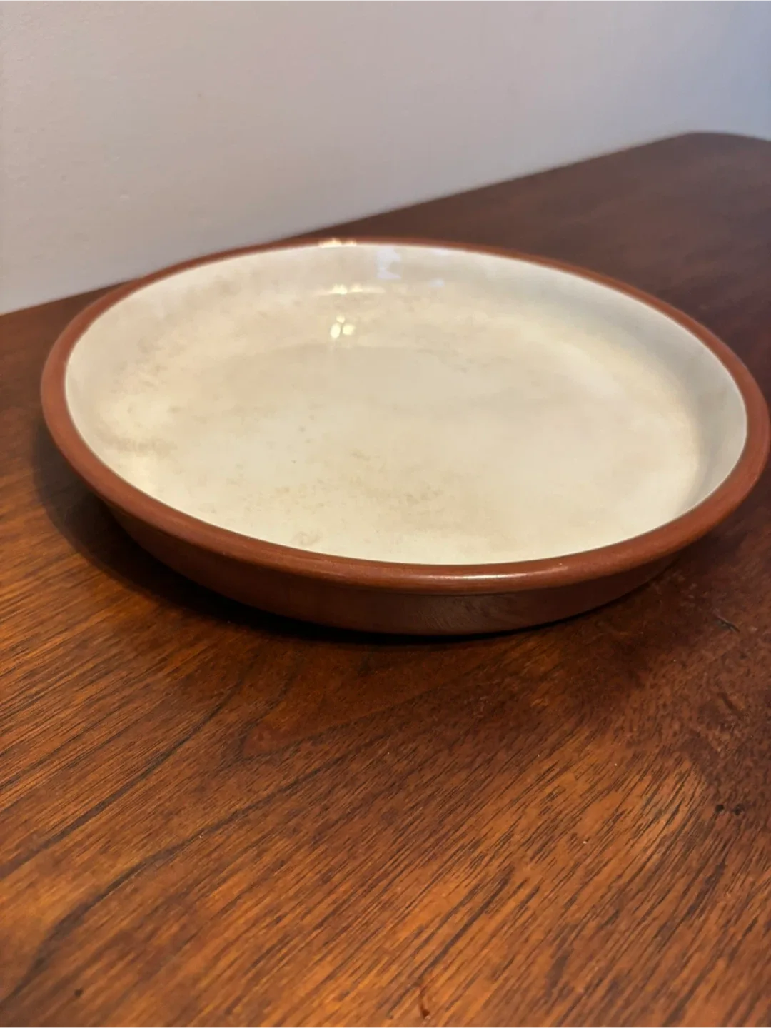 Vintage Weller Pottery Plate image indicator(2)