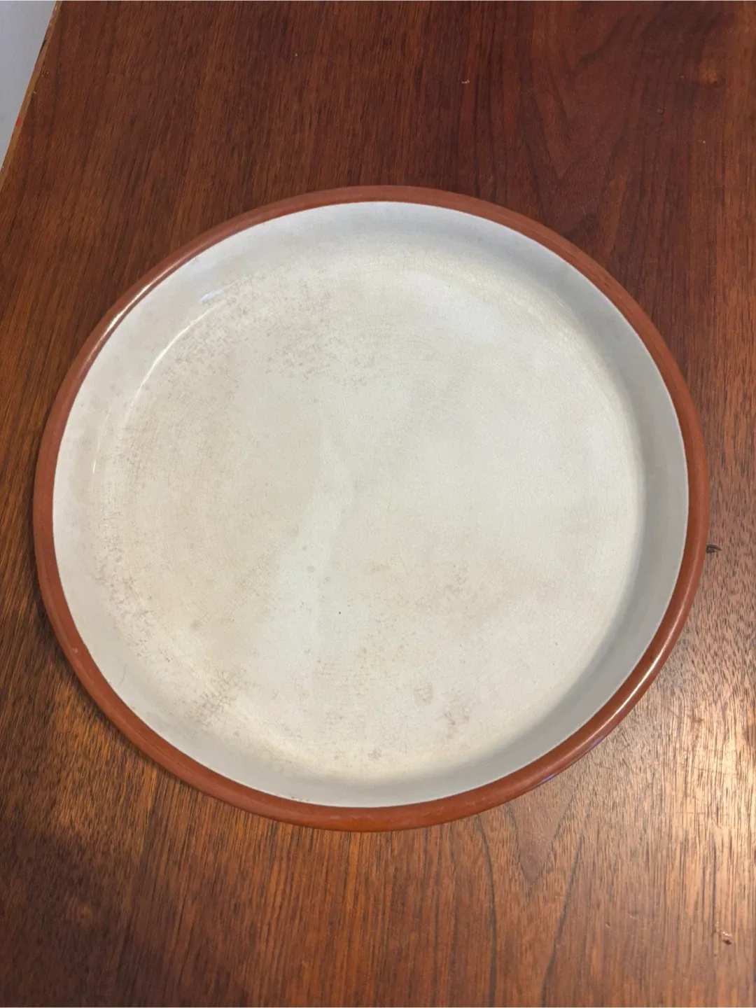 Vintage Weller Pottery Plate image indicator(3)