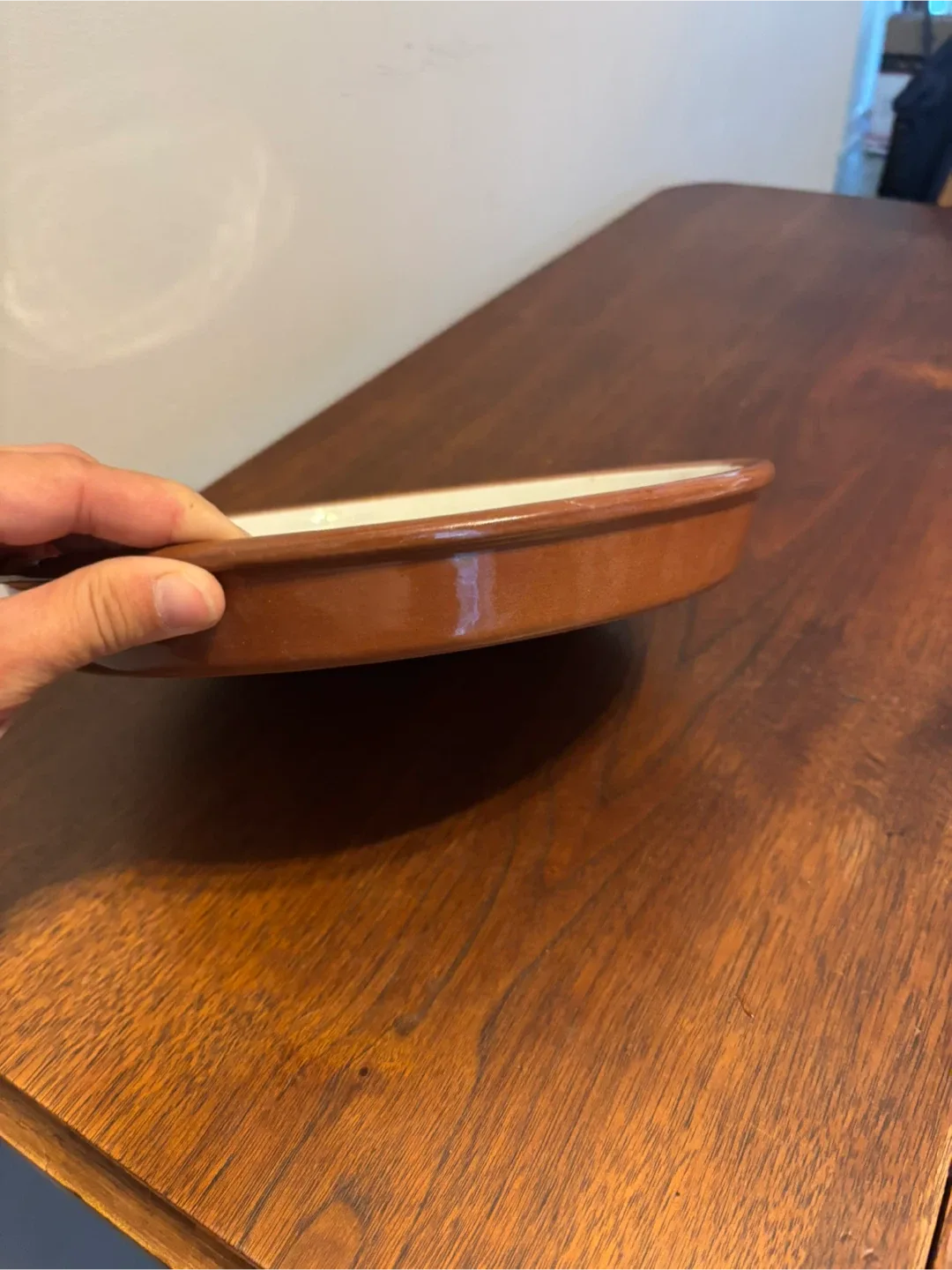 Vintage Weller Pottery Plate image indicator(6)