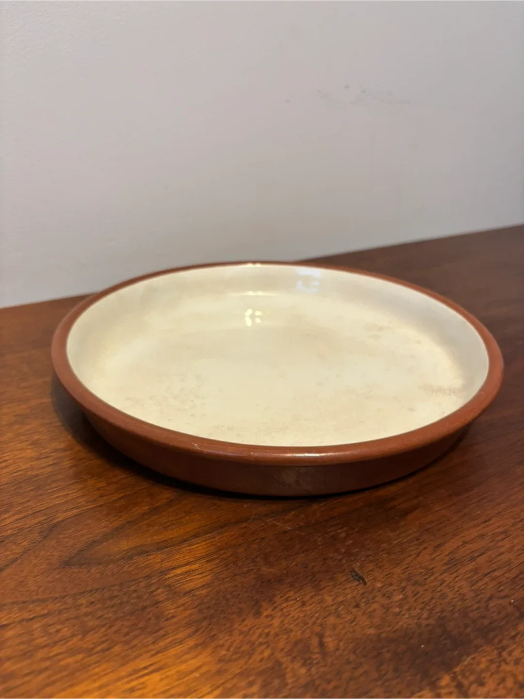 Vintage Weller Pottery Plate image indicator(8)