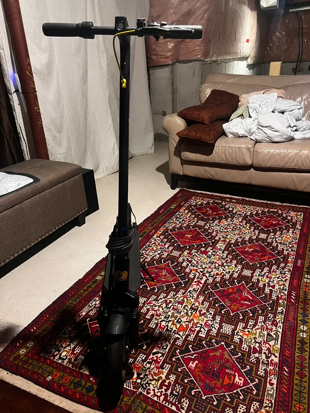 Gyroscopter flash pro max battery needs replacement image indicator(4)