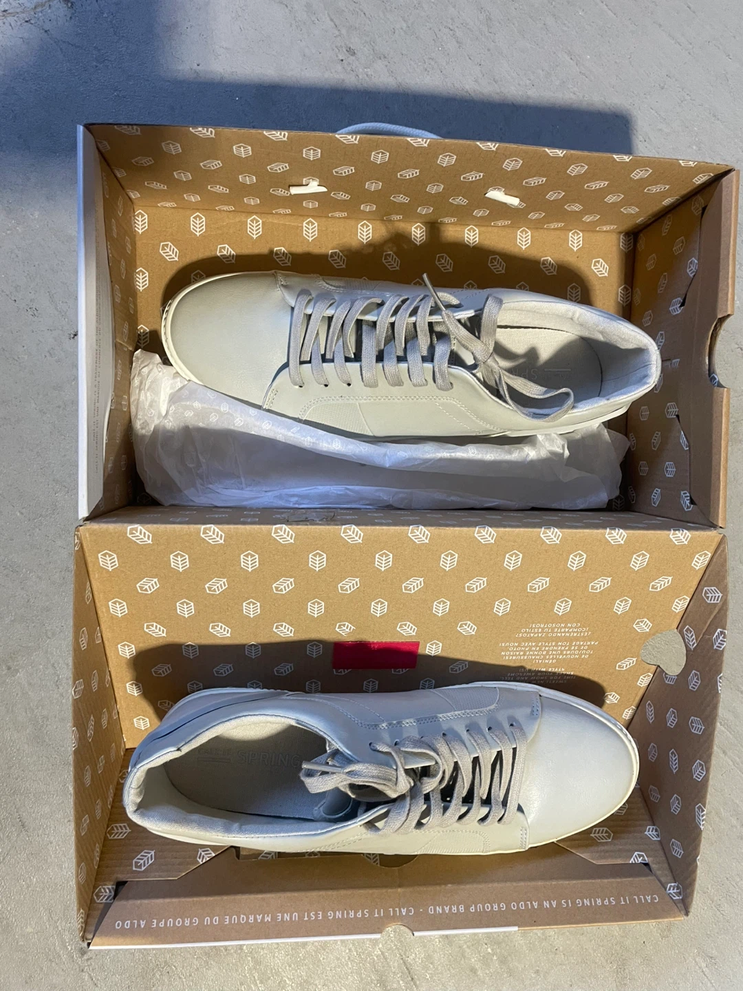 Call It Spring LARAESEN-16 Shoes - US 9