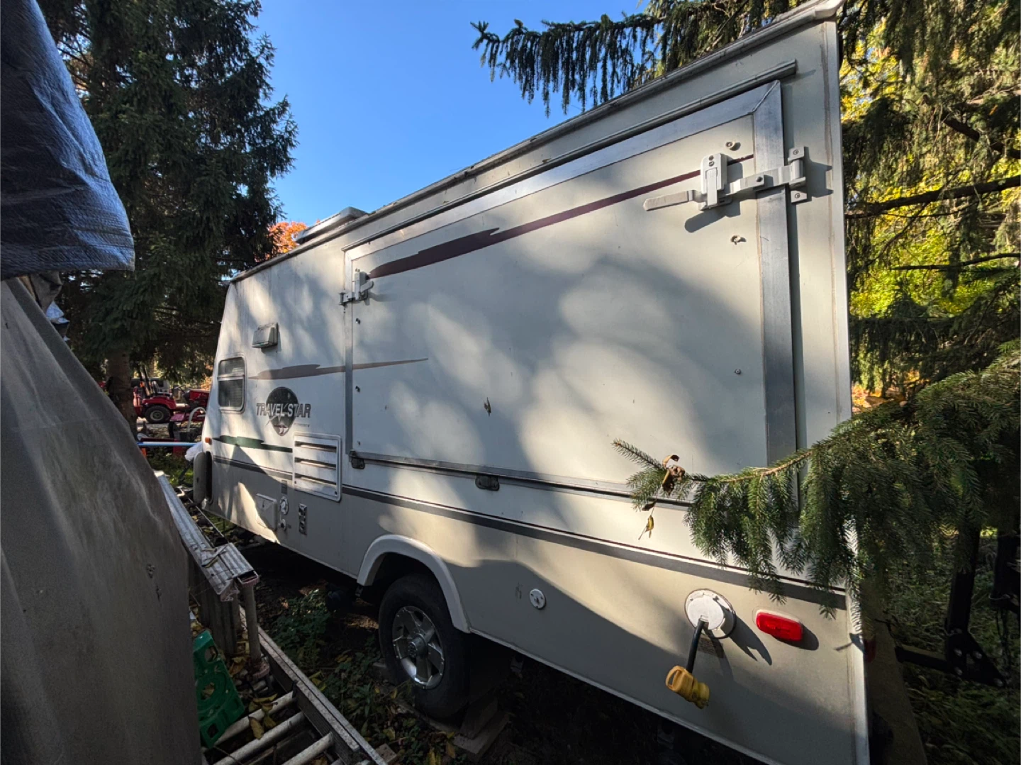 Travel Star Niagara 185D Trailer - photo 3