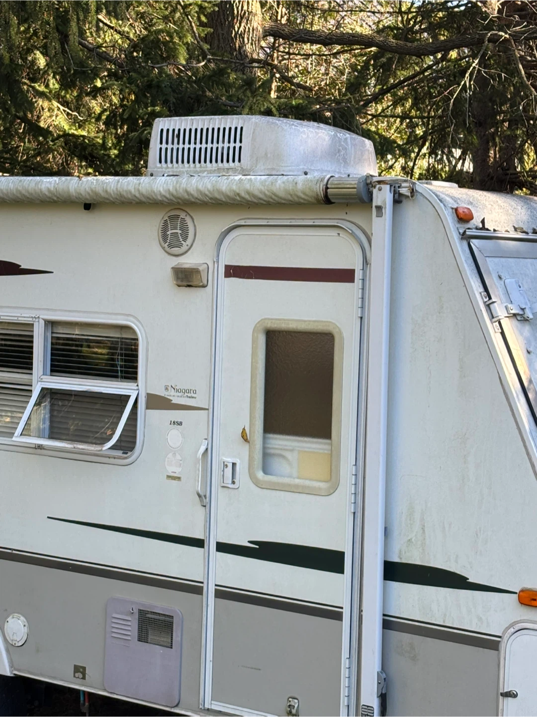 Travel Star Niagara 185D Trailer - photo 2