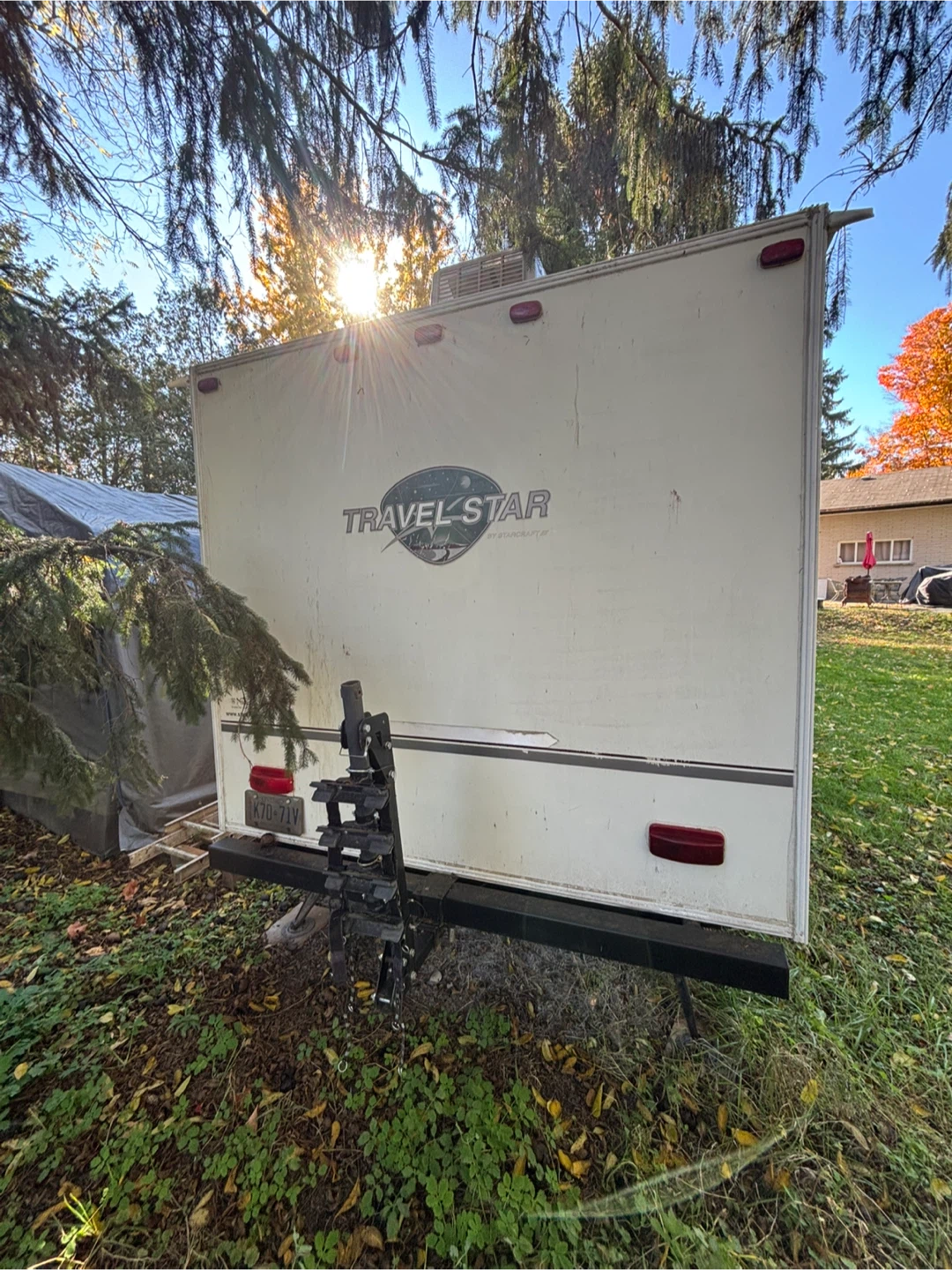 Travel Star Niagara 185D Trailer - photo 4