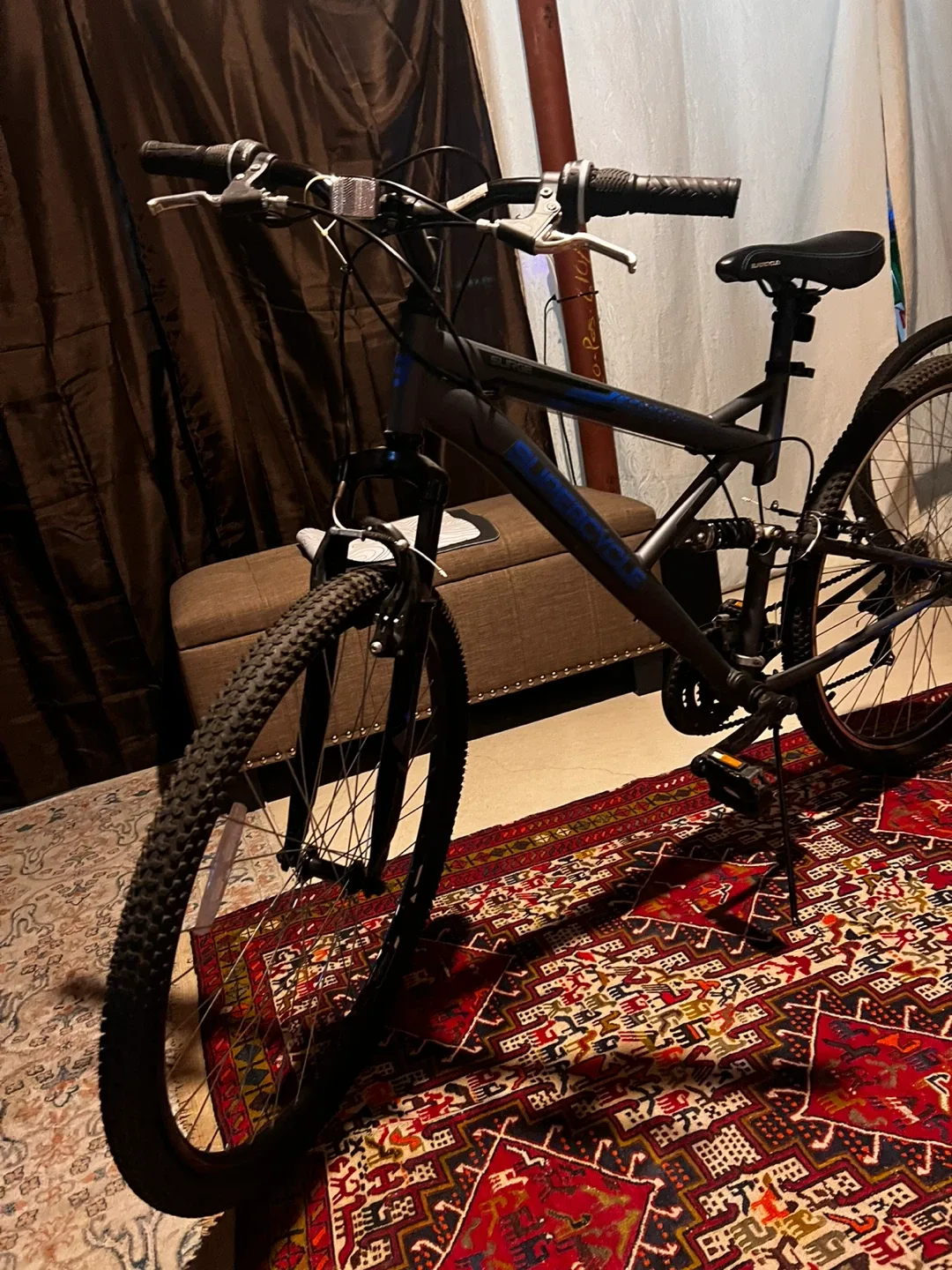 Supercycle Mountain Bike image indicator(3)