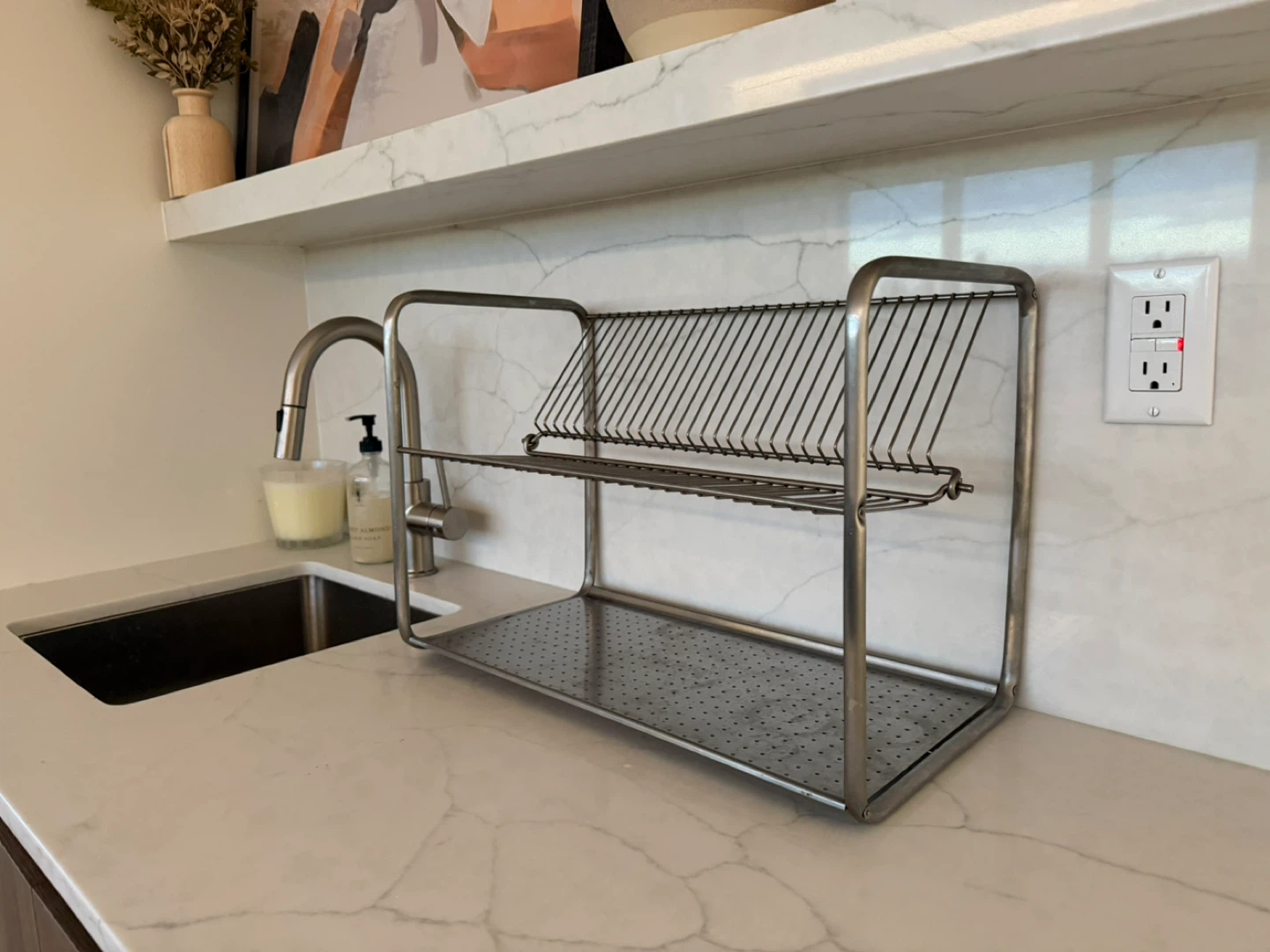 Ikea Dish Drainer