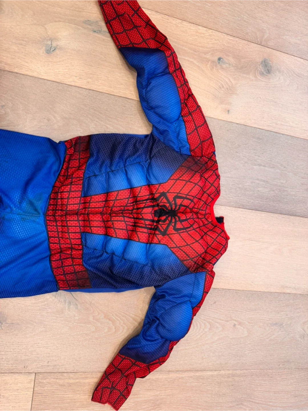 Spiderman Halloween Costume image indicator(3)