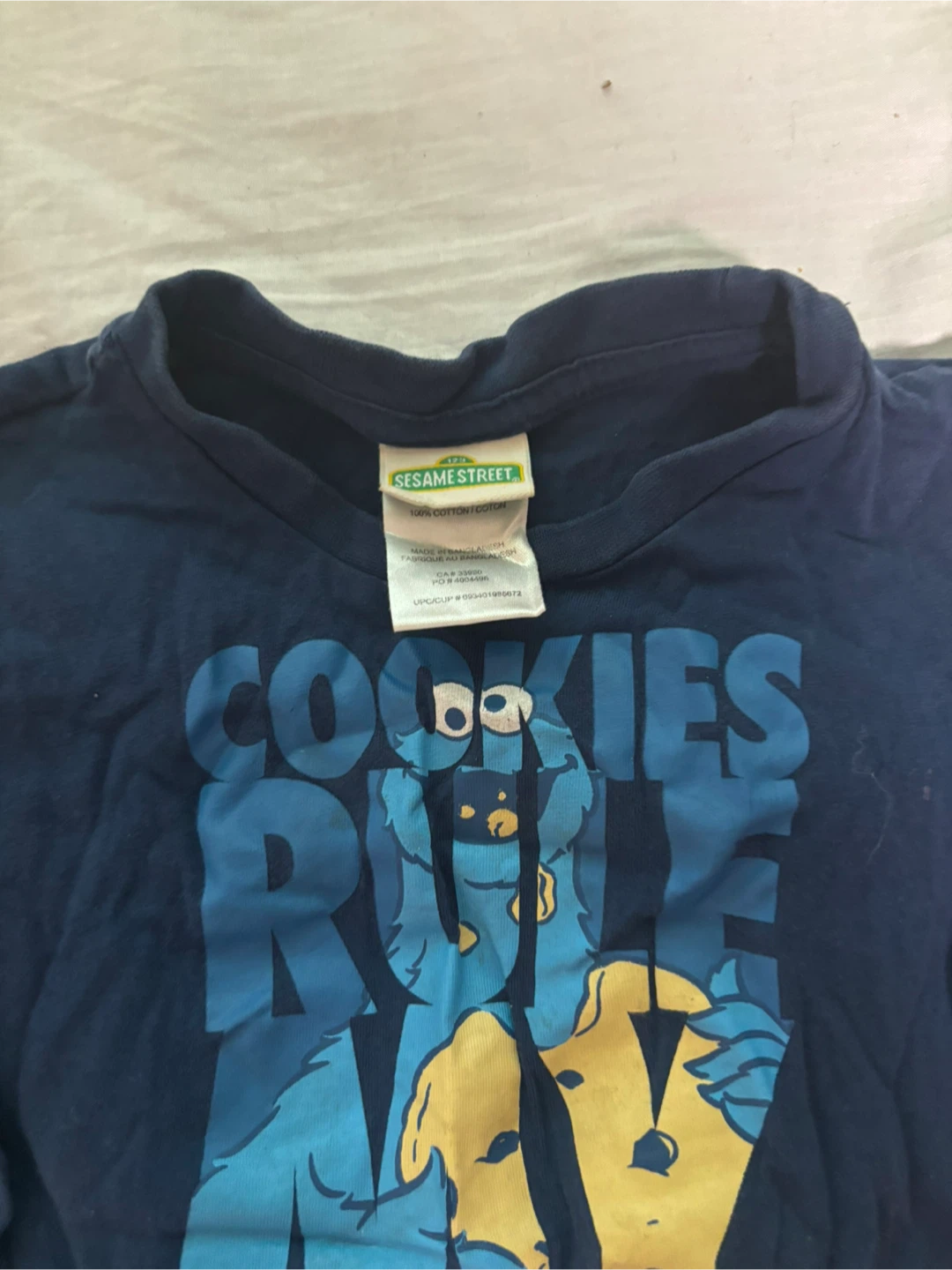 Sesame Street Toddler T-Shirt - photo 2