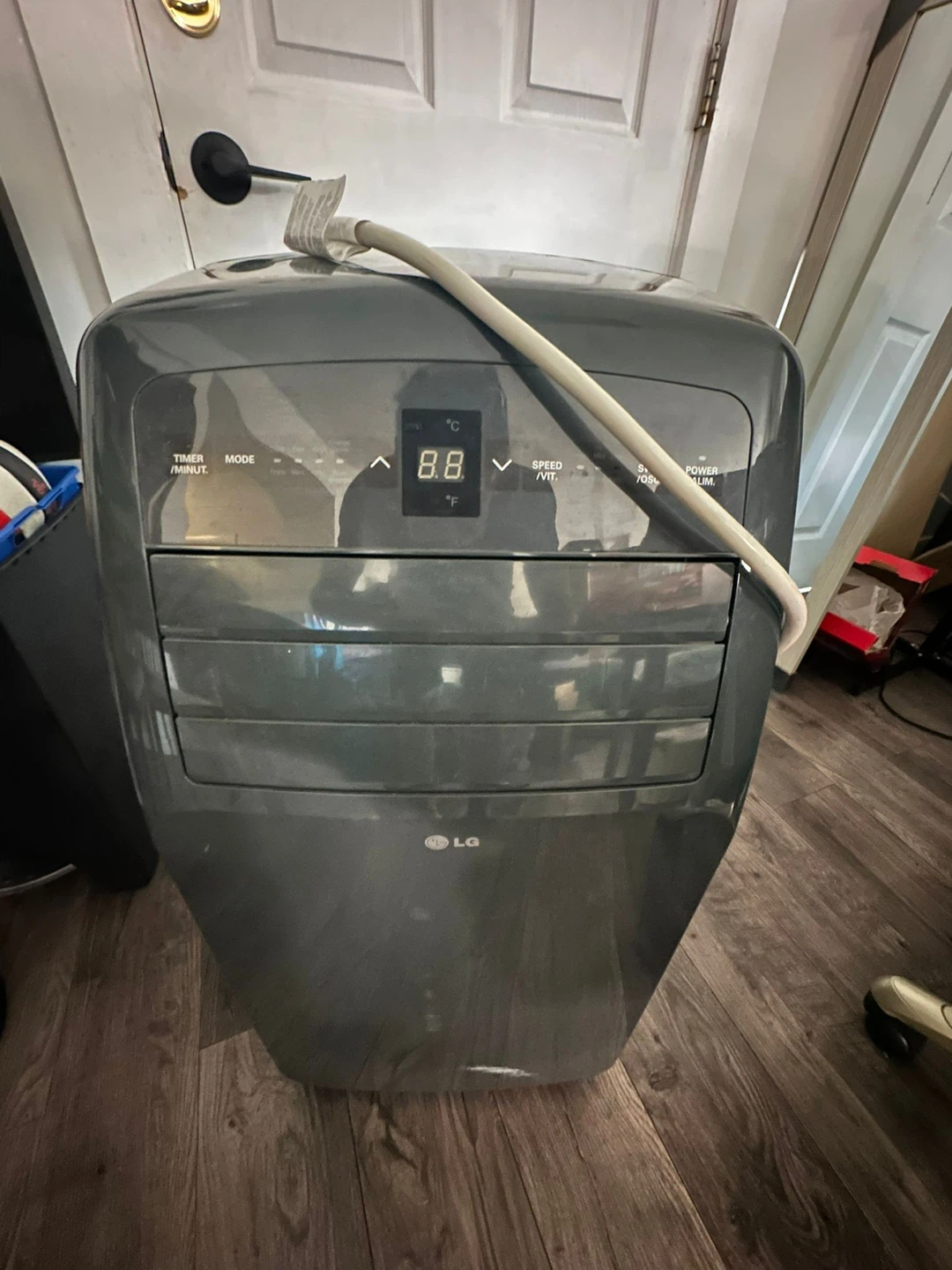 LG Portable Air Conditioner