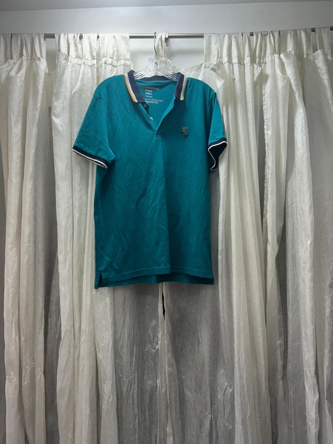 Giordano Polo Shirt - Size L thumbnail