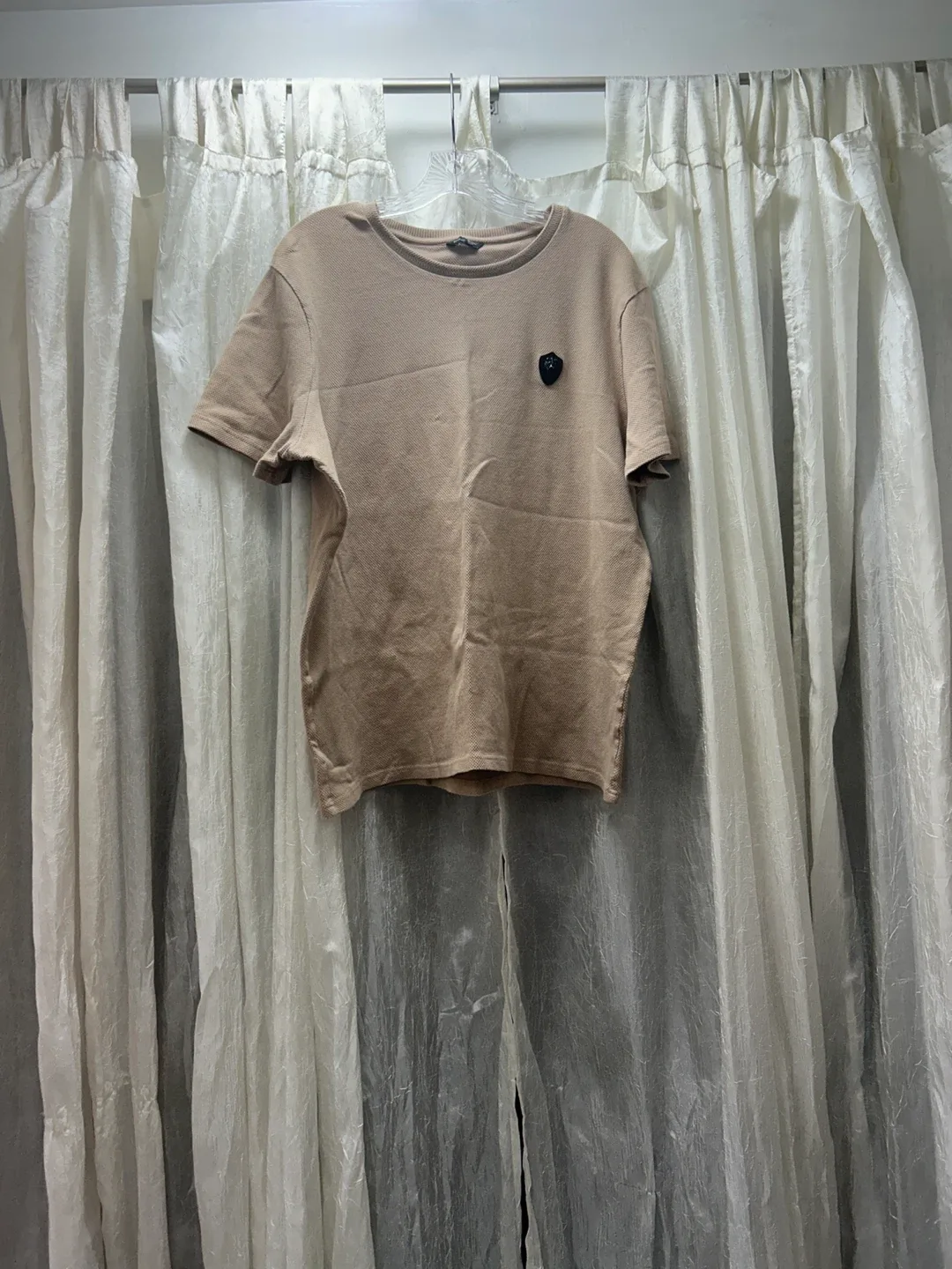 Beige T-Shirt thumbnail