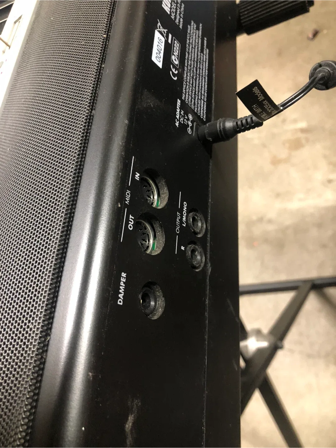 Korg SP-250 Digital Piano image indicator(3)