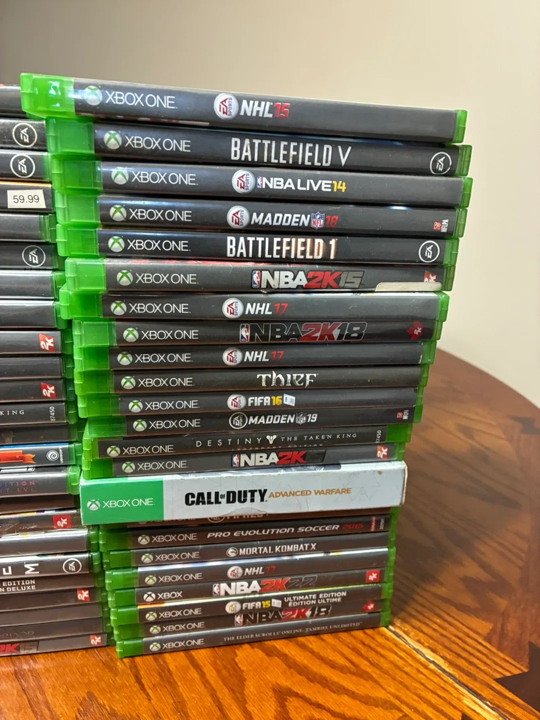 Xbox One Games Bundle image indicator(4)