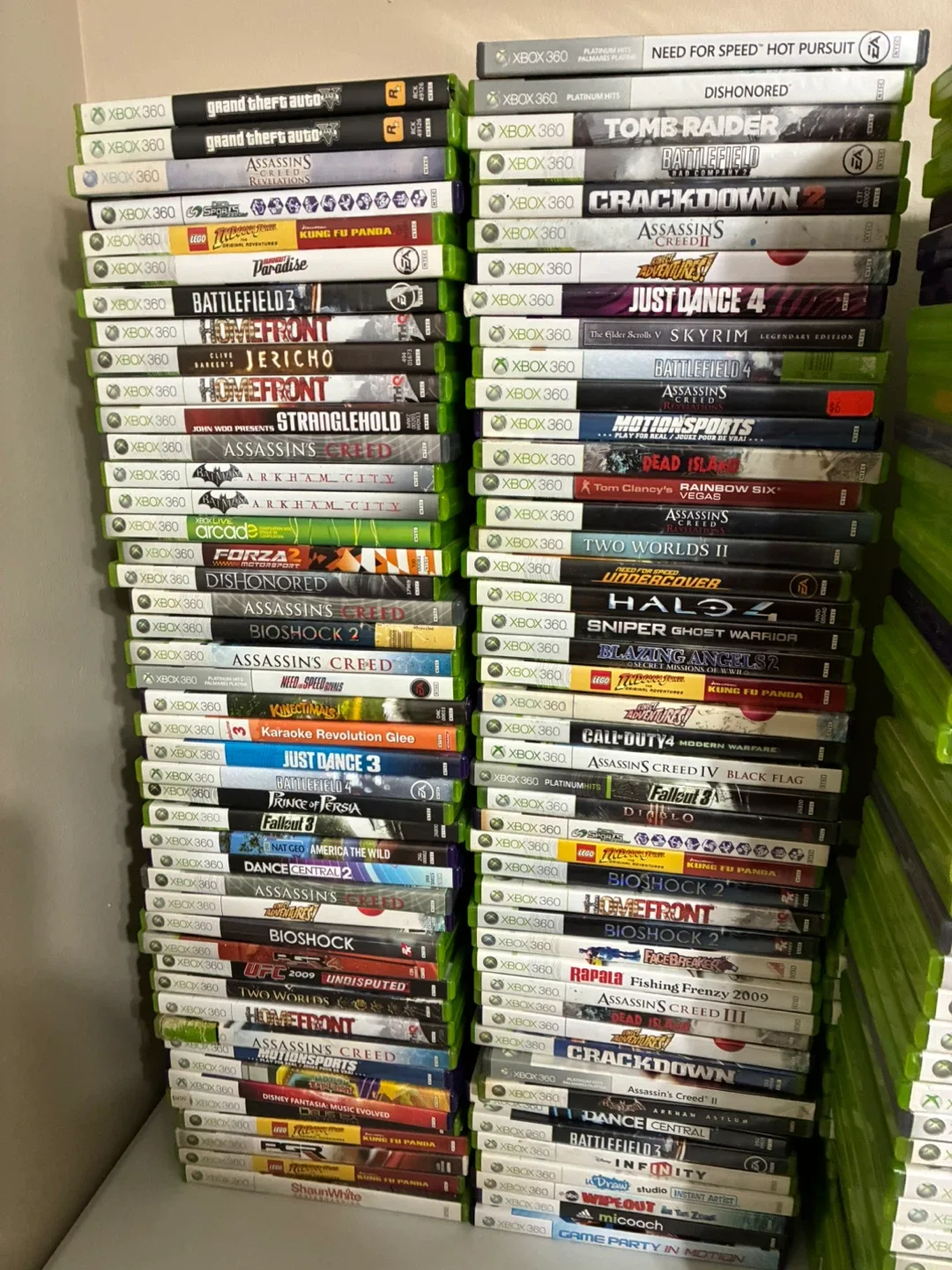 Xbox 360 Games - Various Titles Available! image indicator(2)