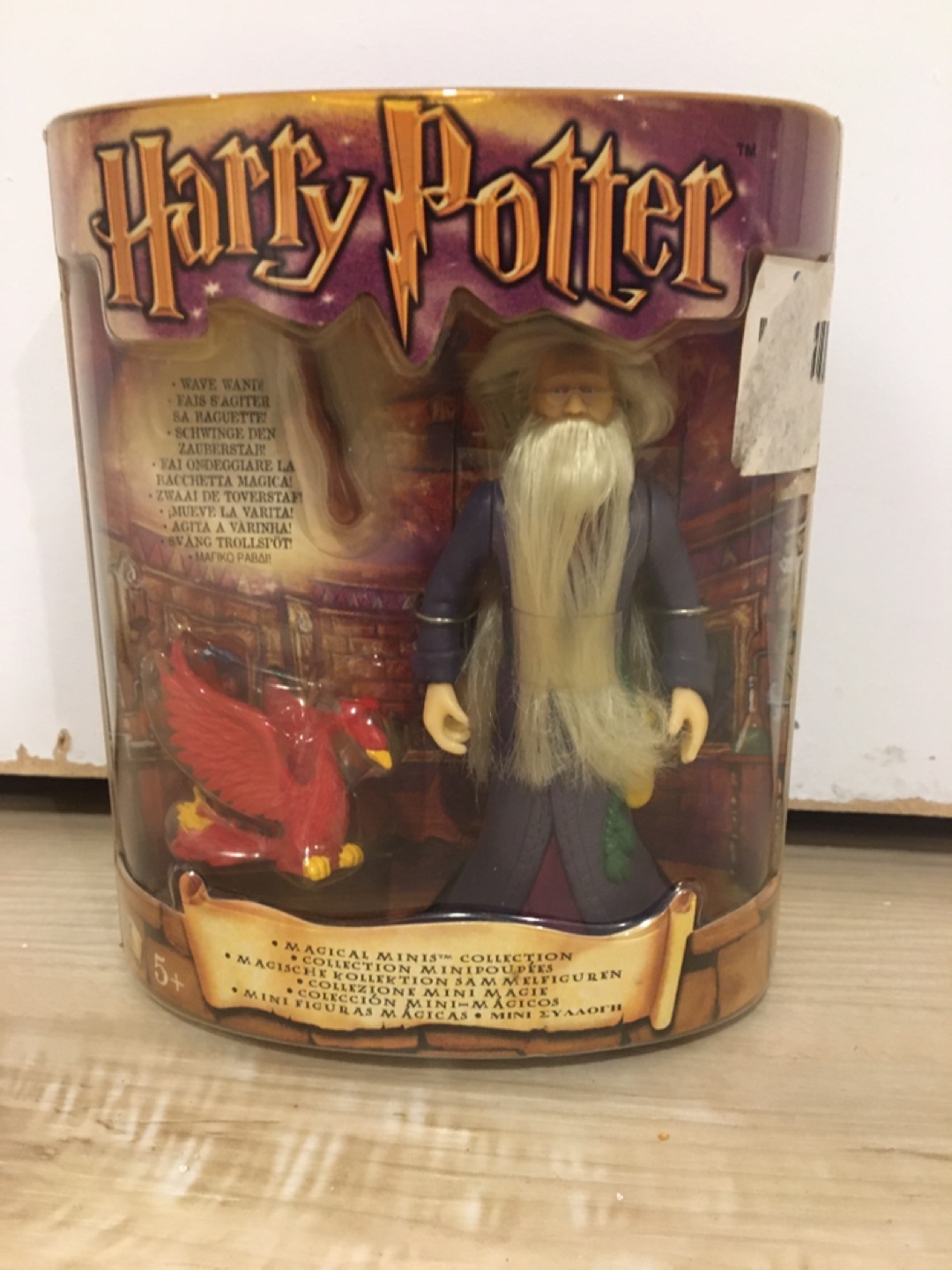 Harry Potter Magical Minis Collection - Dumbledore