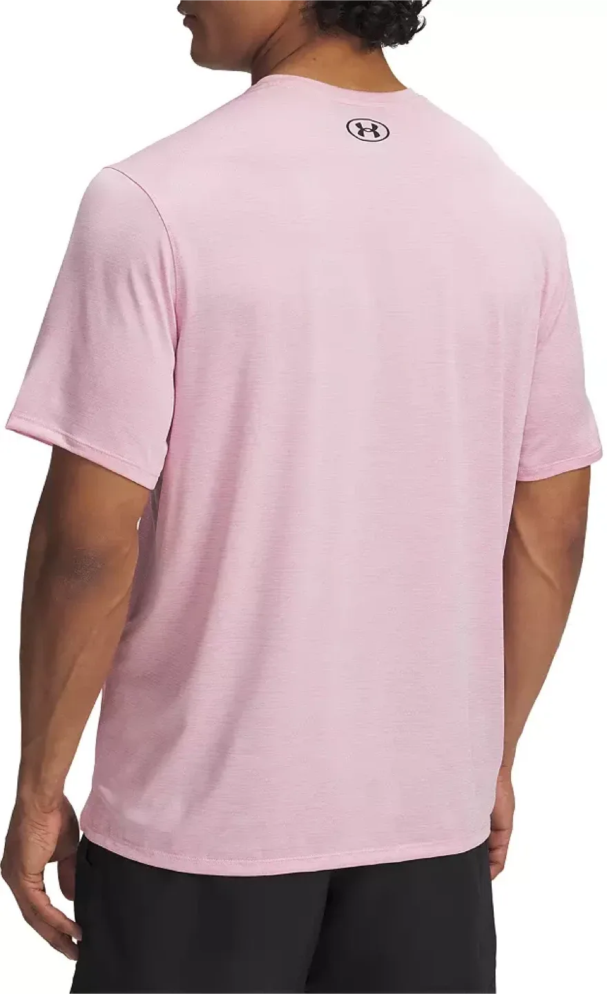 Brand New Under Armour Pink T-Shirt  $30 Retail image indicator(2)