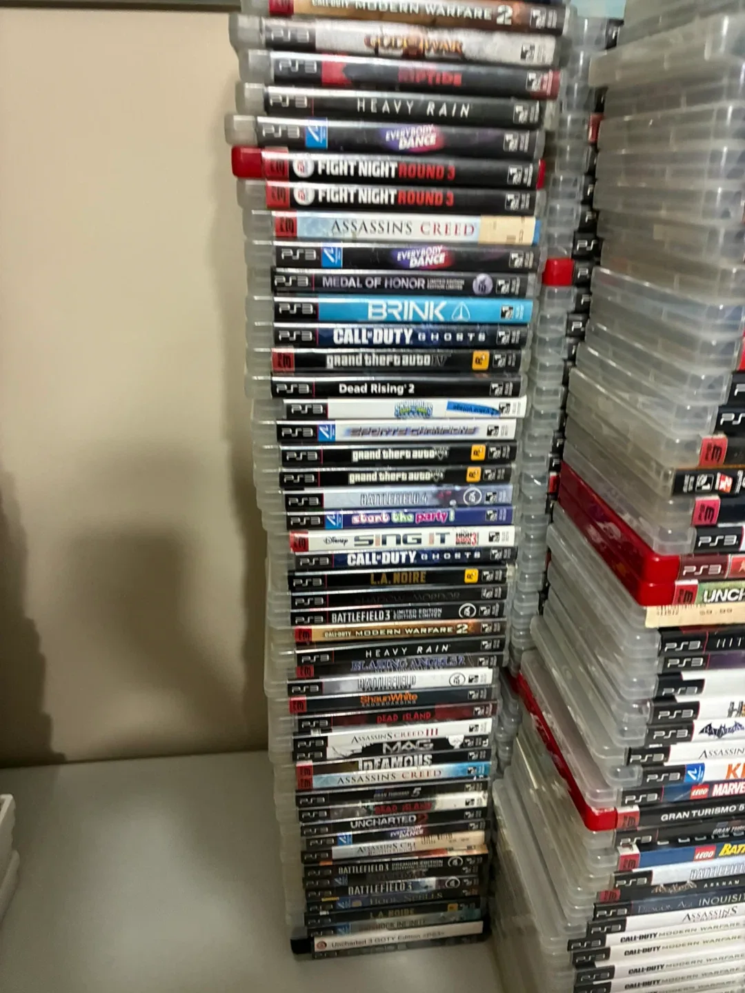PS3 Games - Assorted Titles image indicator(2)