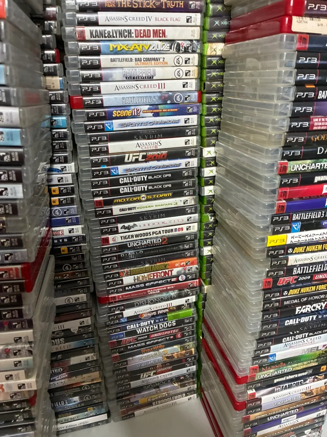 PS3 Games - Assorted Titles image indicator(3)
