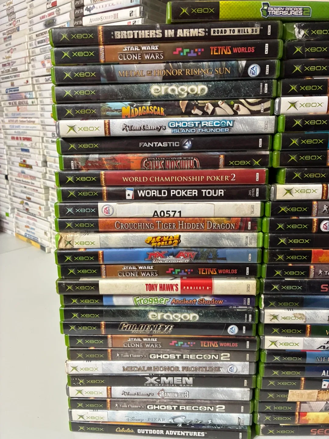 Xbox Games Bundle image indicator(2)