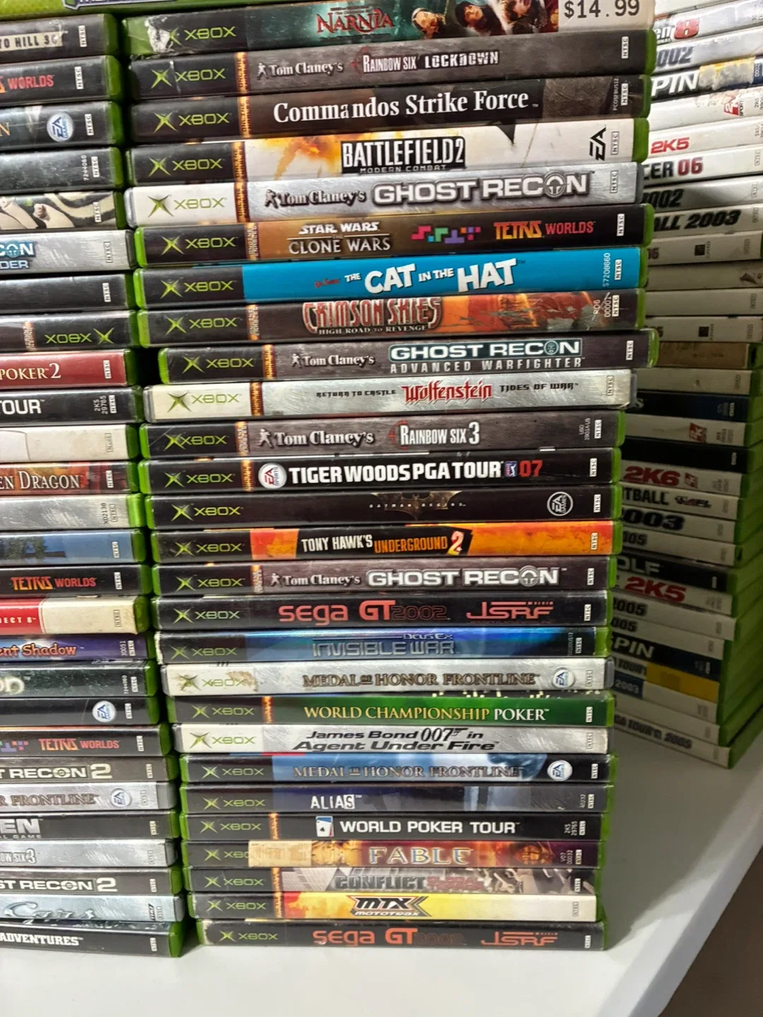 Xbox Games Bundle image indicator(3)