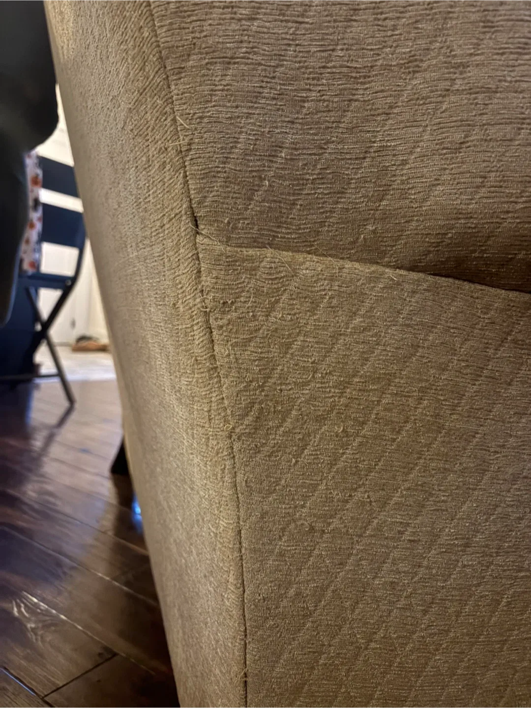 Custom antique collectors Loveseat Sofa (read description) image indicator(6)