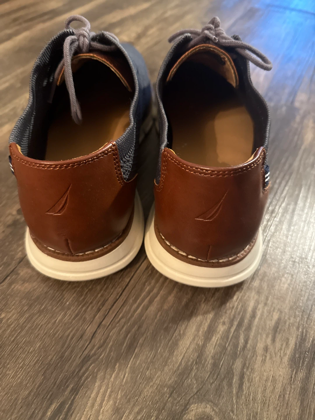Nautica Men's Dress Shoes, US 12 - photo 3