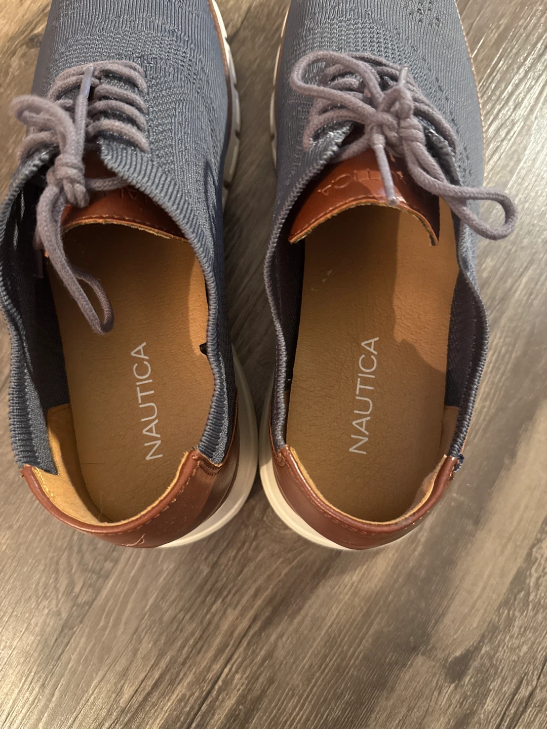 Nautica Men's Dress Shoes, US 12 - photo 4
