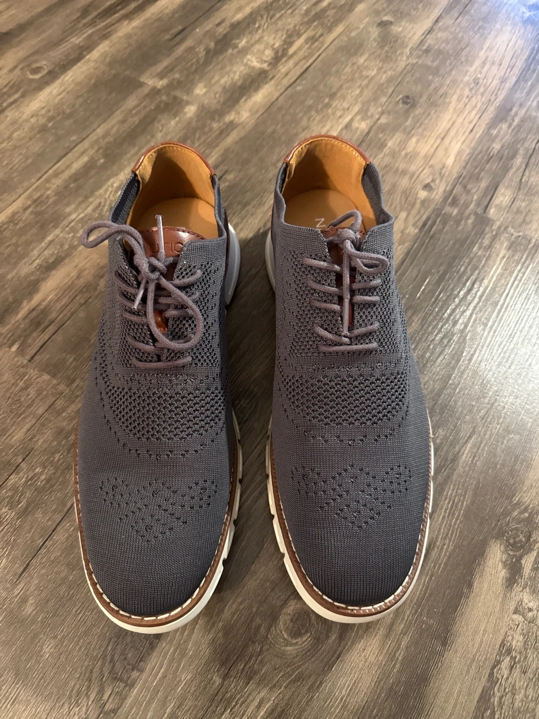 Nautica Men's Dress Shoes, US 12