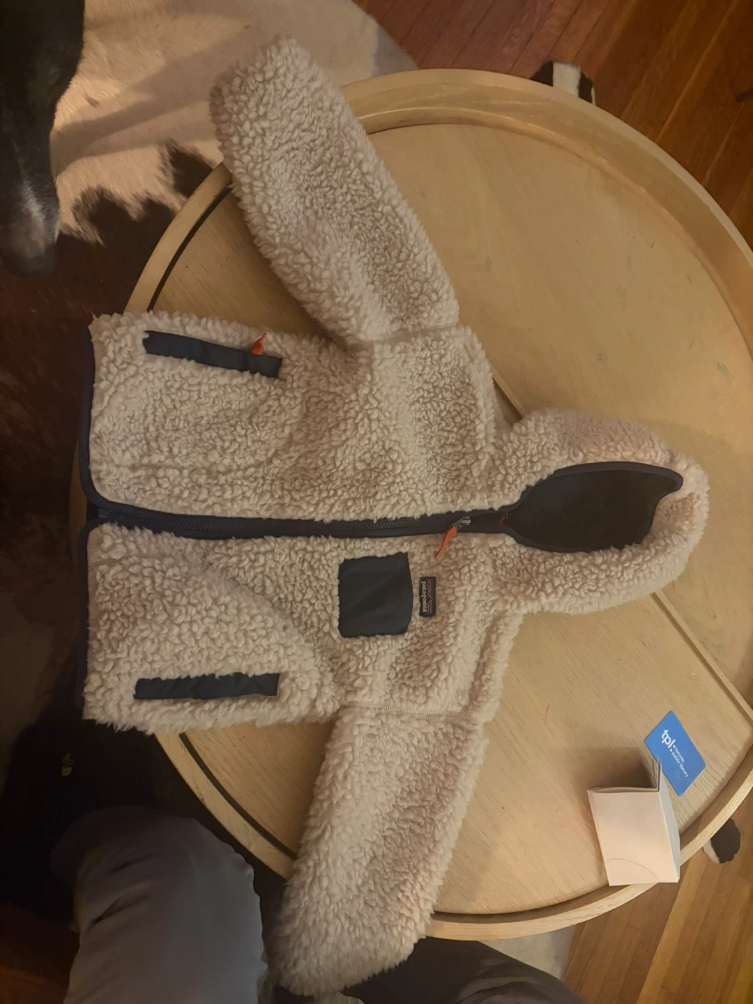 Patagonia Kids' 4T Jacket Bundle