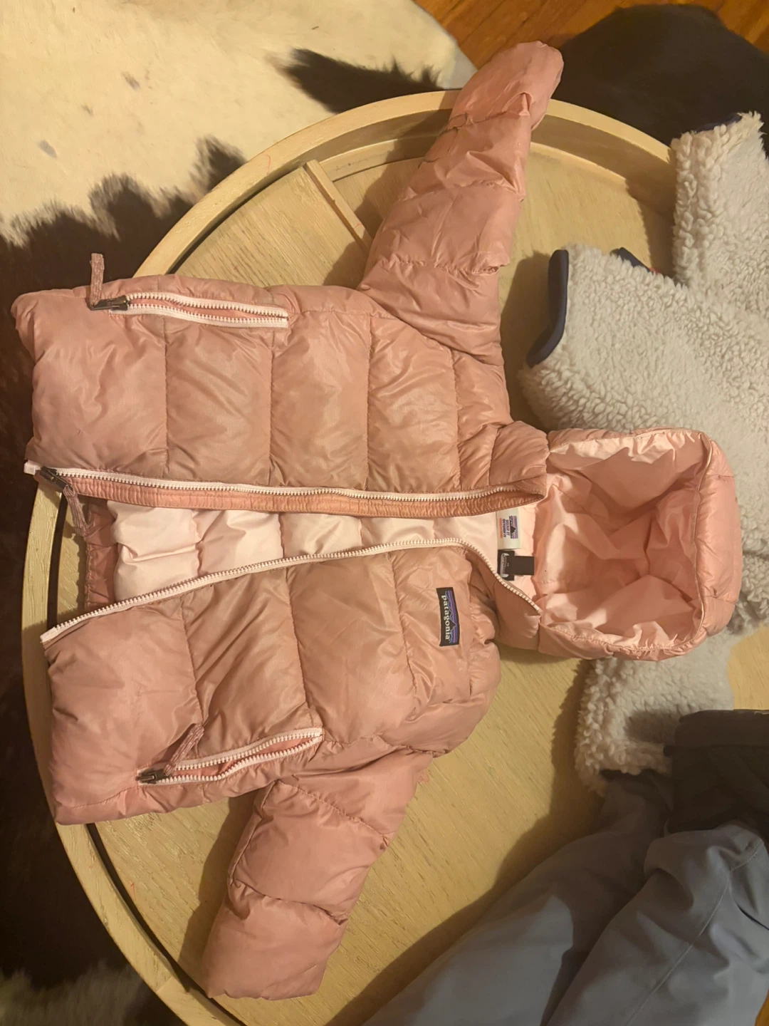 Patagonia Kids' 4T Jacket Bundle - photo 5