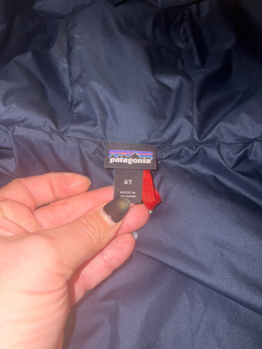 Patagonia Kids' 4T Jacket Bundle - photo 3