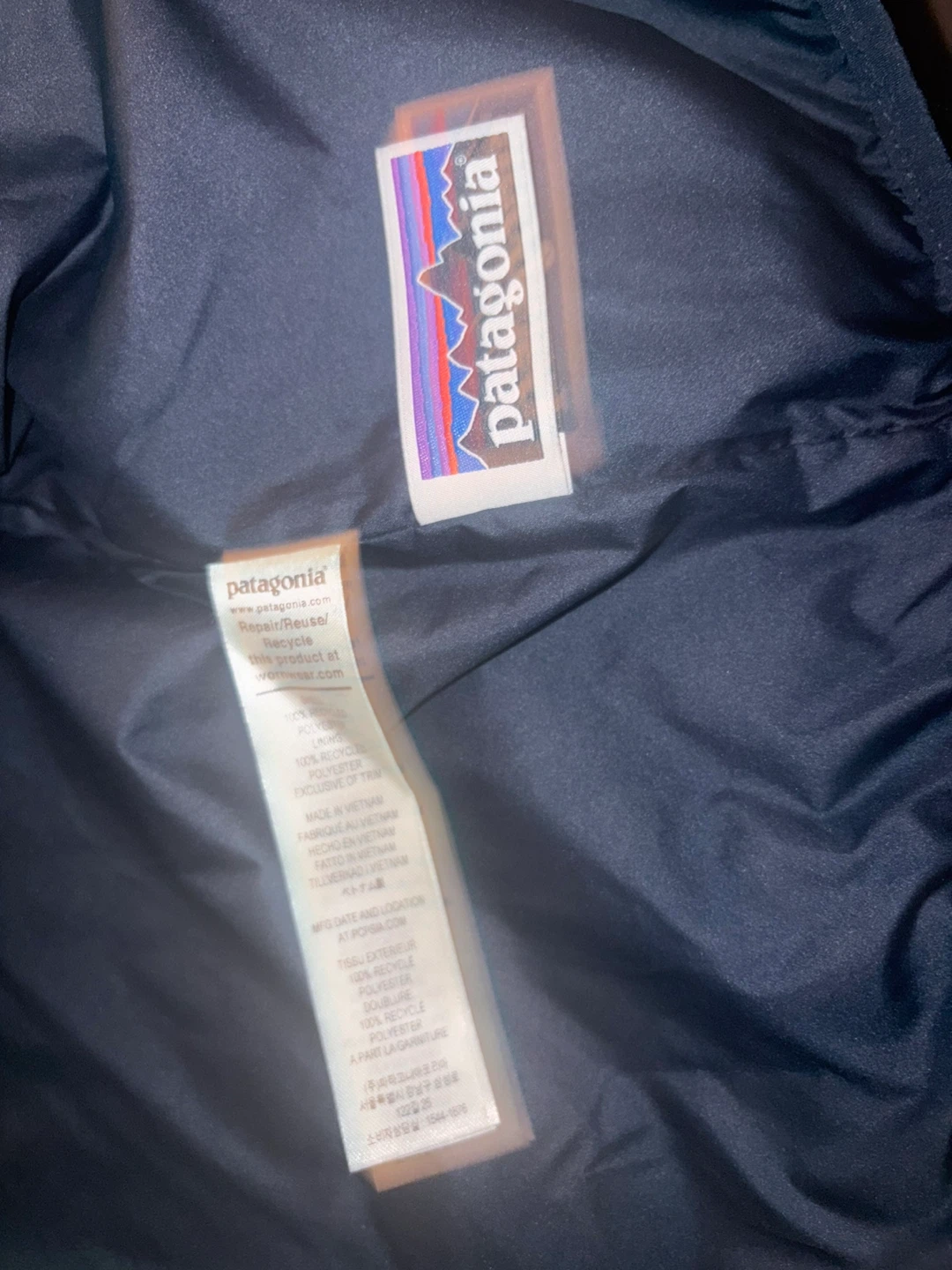 Patagonia Kids' 4T Jacket Bundle - photo 4