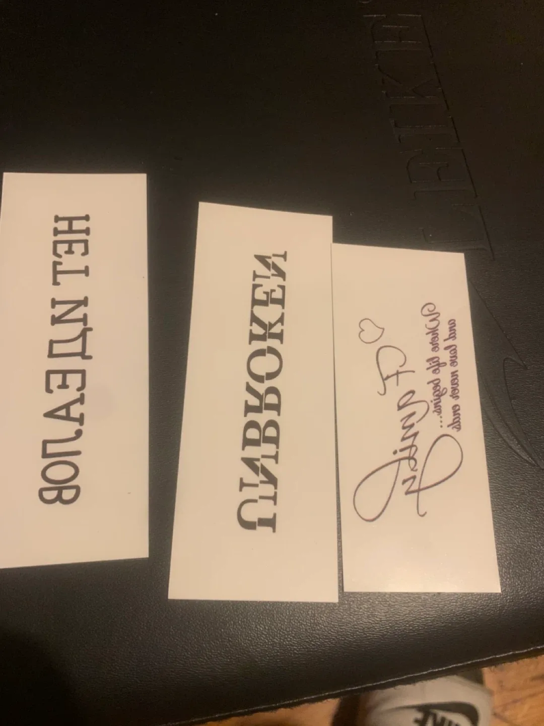 temporary tattoos thumbnail