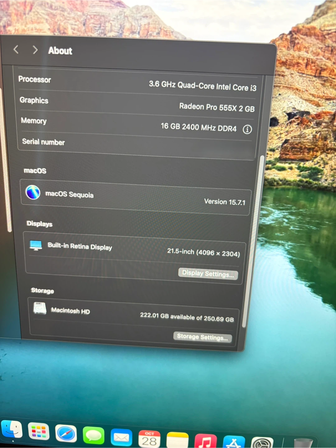 Apple iMac Retina 4K 21.5-inch 2019 - photo 4