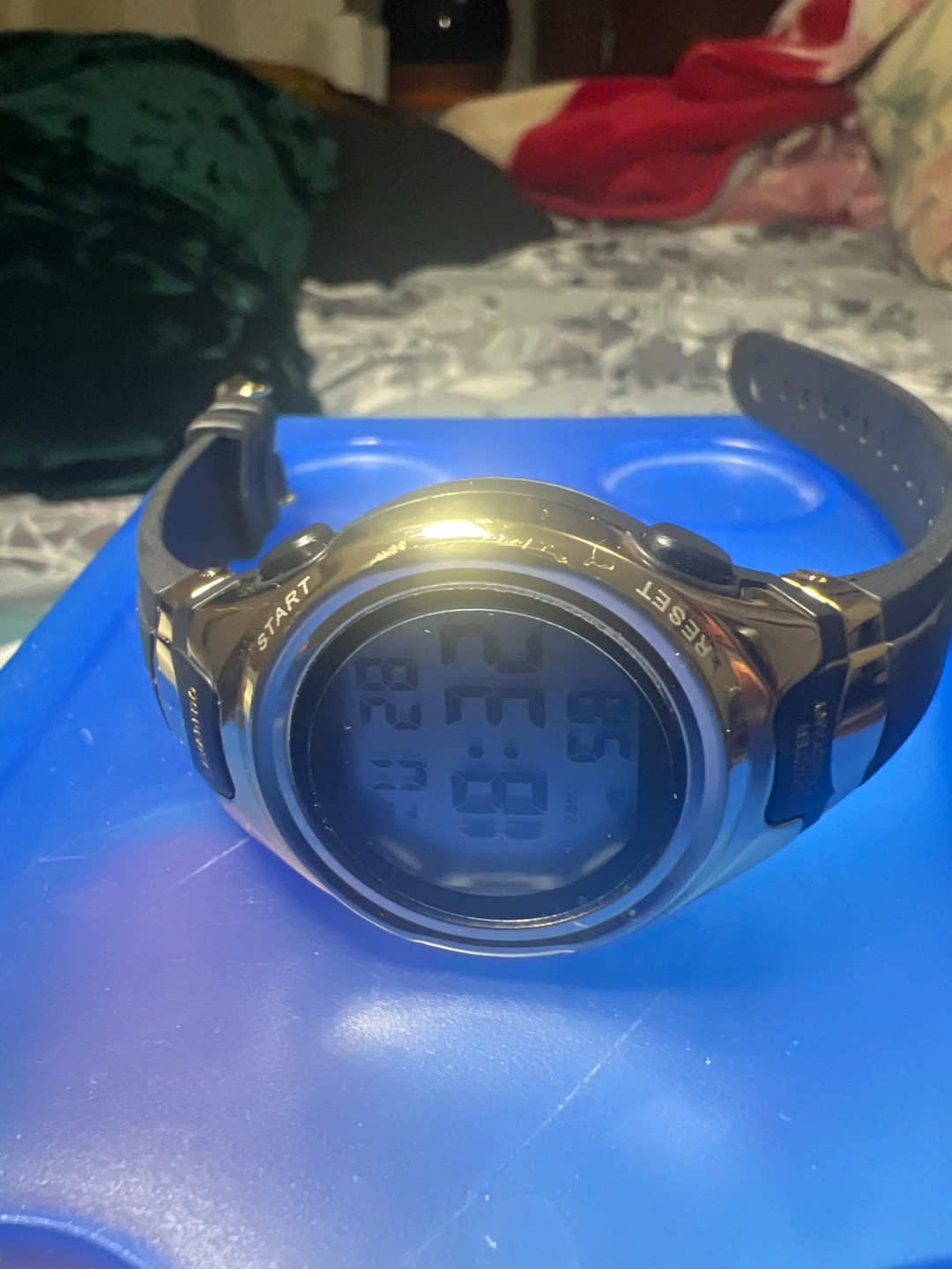 Lavaredo Digital Watch - Gold - photo 5