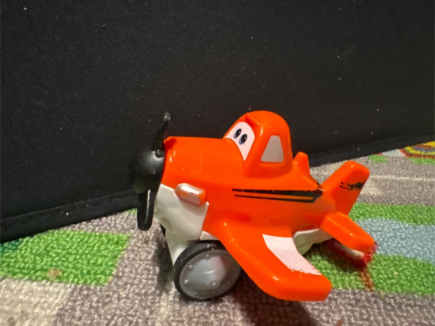 Disney Planes Dusty Crophopper Toy