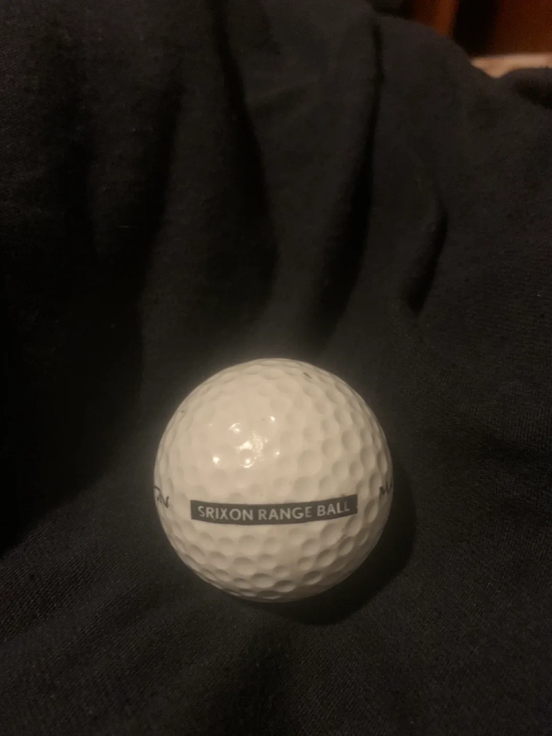 Srixon Range Golf Ball thumbnail