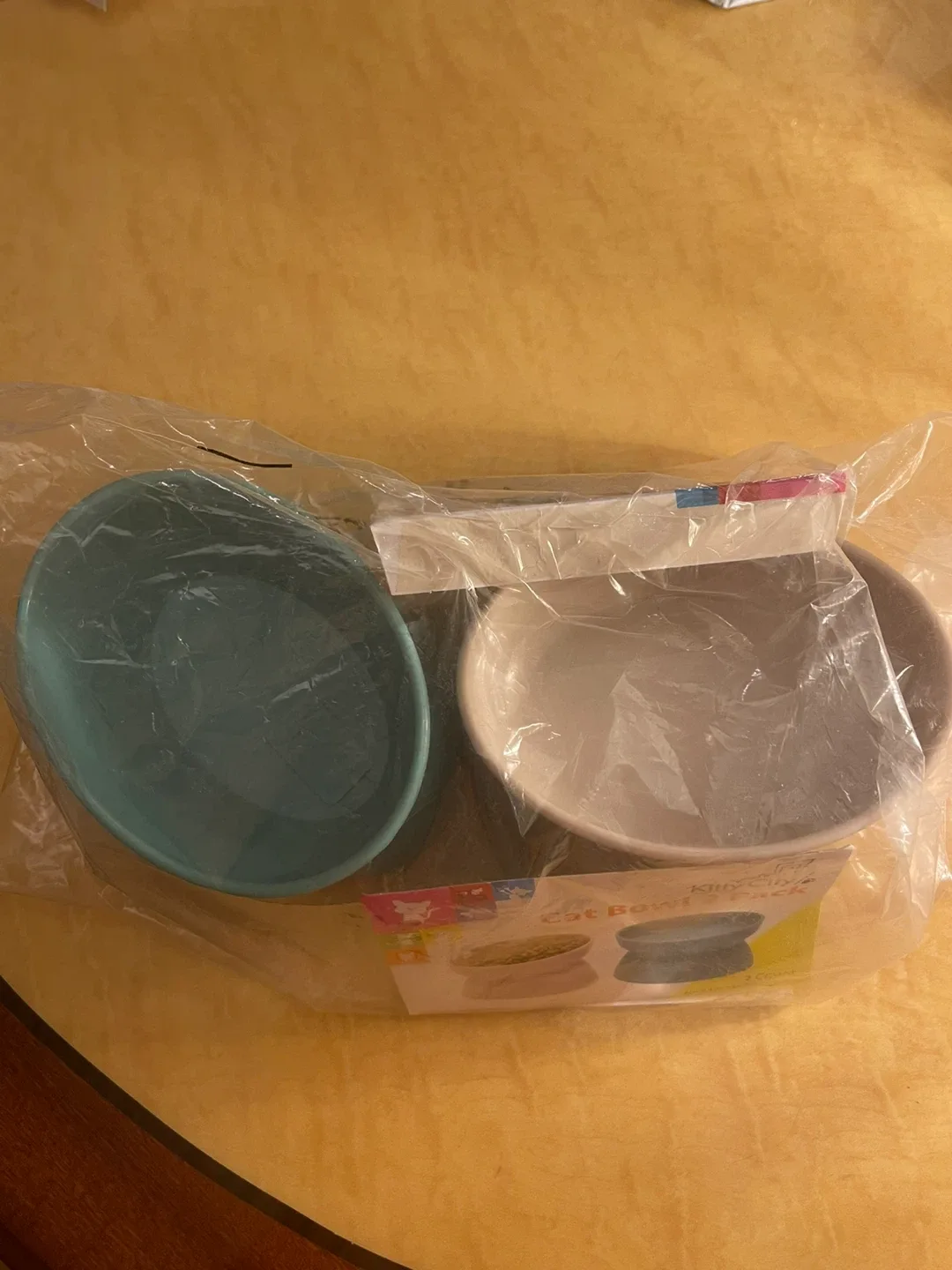New Kitty City Cat Bowl 2 Pack image indicator(2)