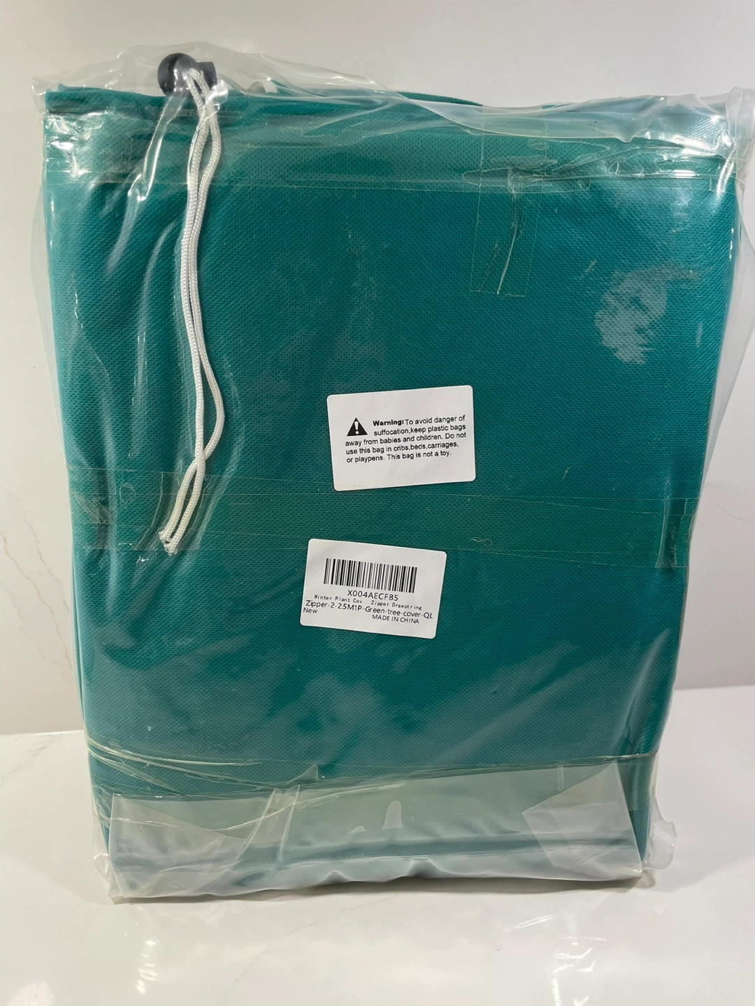 Tree Covers - Freeze / Wind Protection 6.5 x 8 Ft, New - photo 2