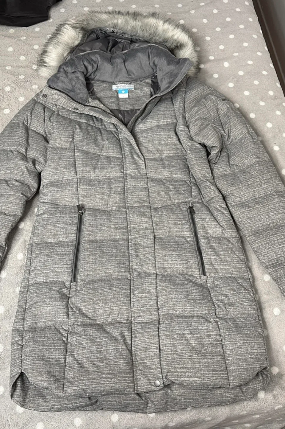 Columbia Sportswear Company Puffer Jacket - Size M image indicator(3)