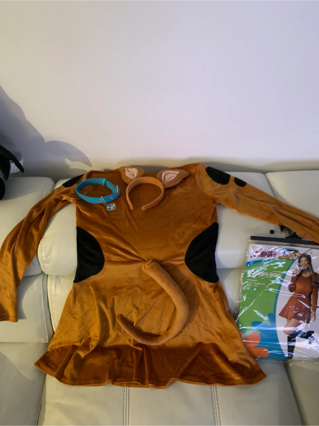 🧡🎃 Scooby-Doo NEW DRESS Halloween costume - photo 5