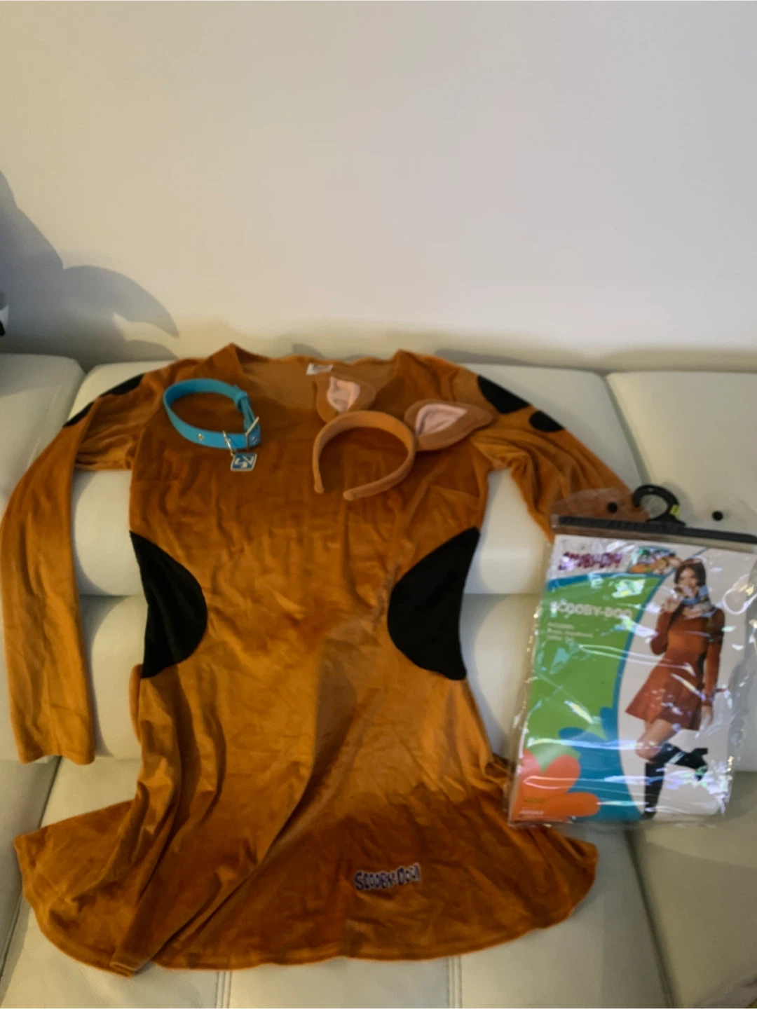🧡🎃 Scooby-Doo NEW DRESS Halloween costume - photo 4