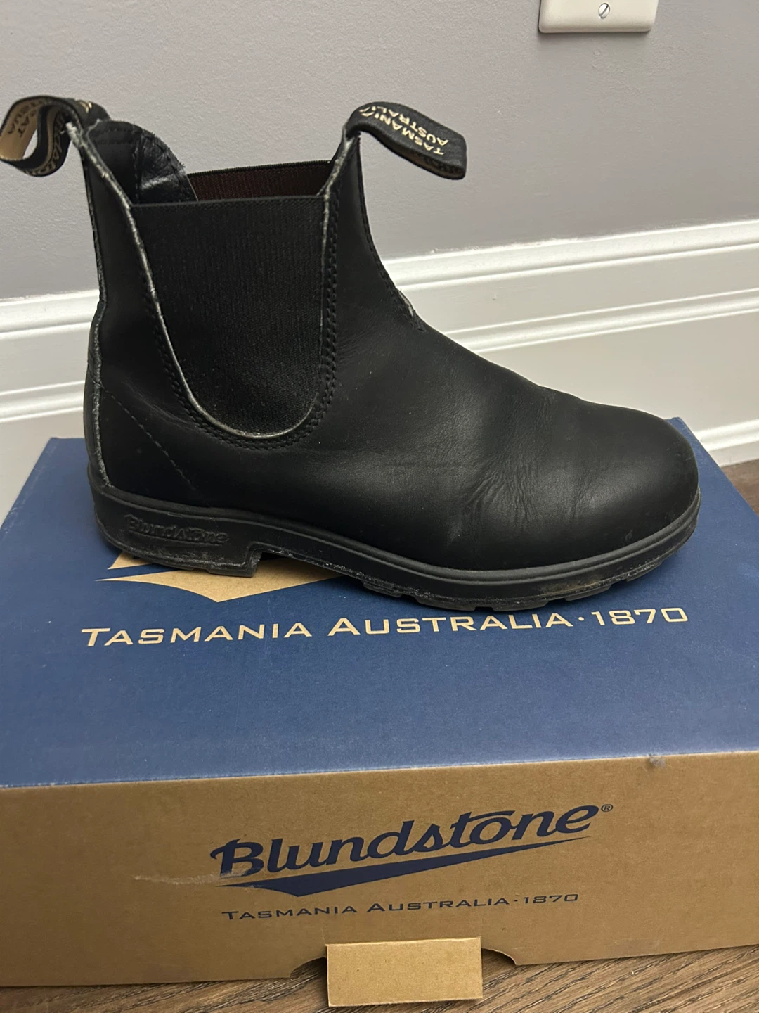 Bluestone boots - photo 2