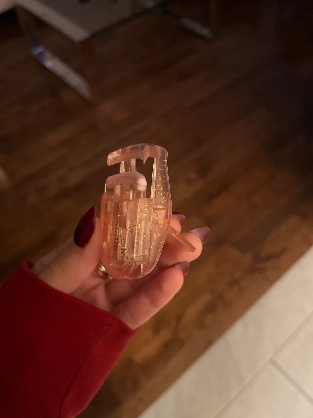 Eyelash Curler image indicator(2)