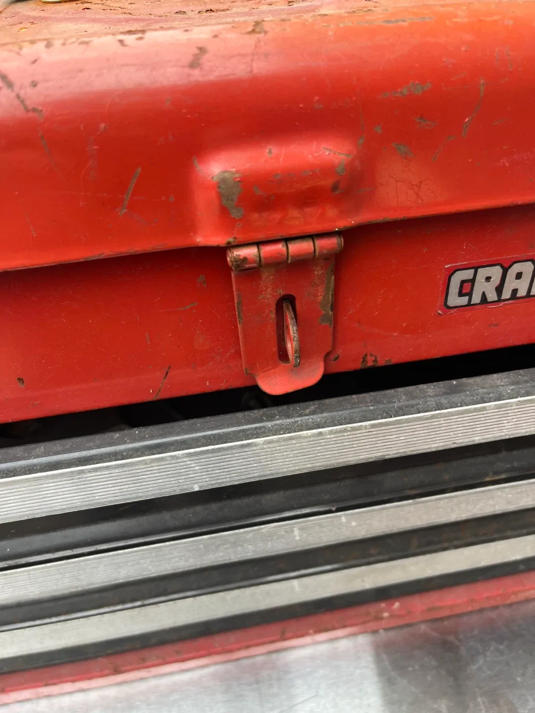 Craftsman (.  USA).   Tool box. image indicator(4)