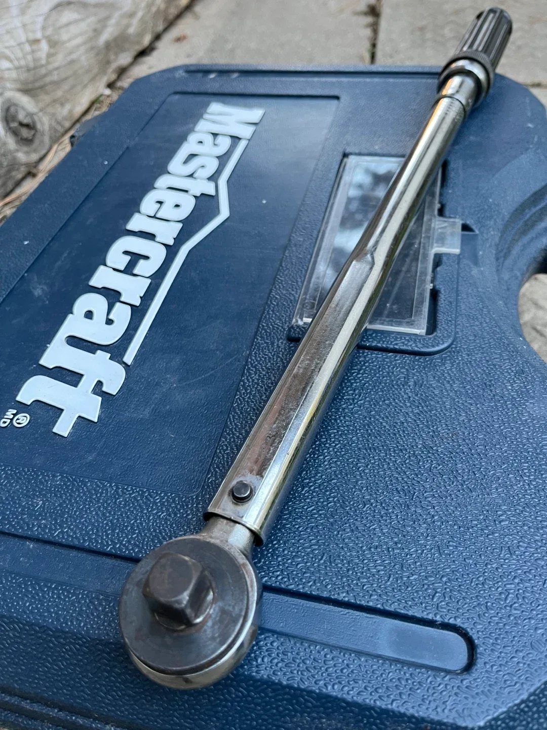 Torque wrench image indicator(2)