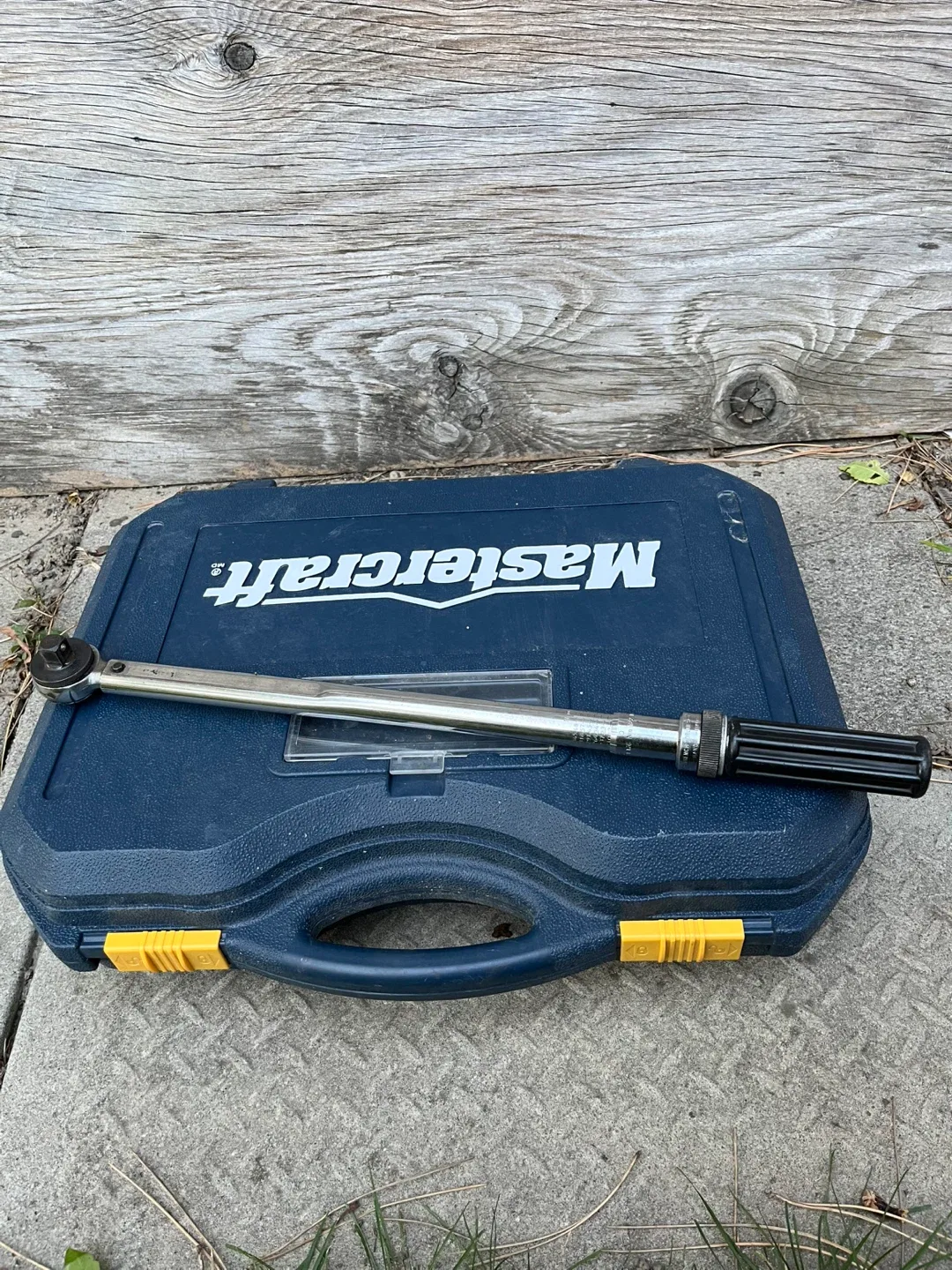 Torque wrench