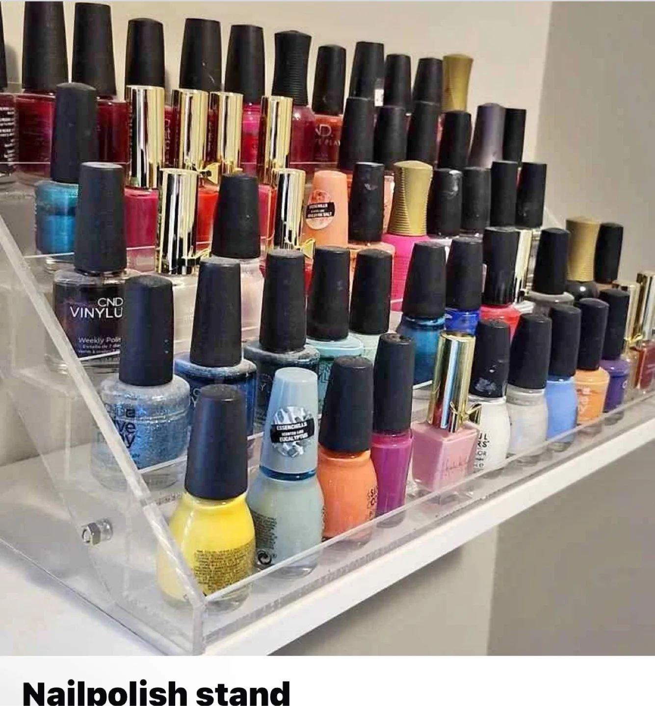 Nailpolish Stand