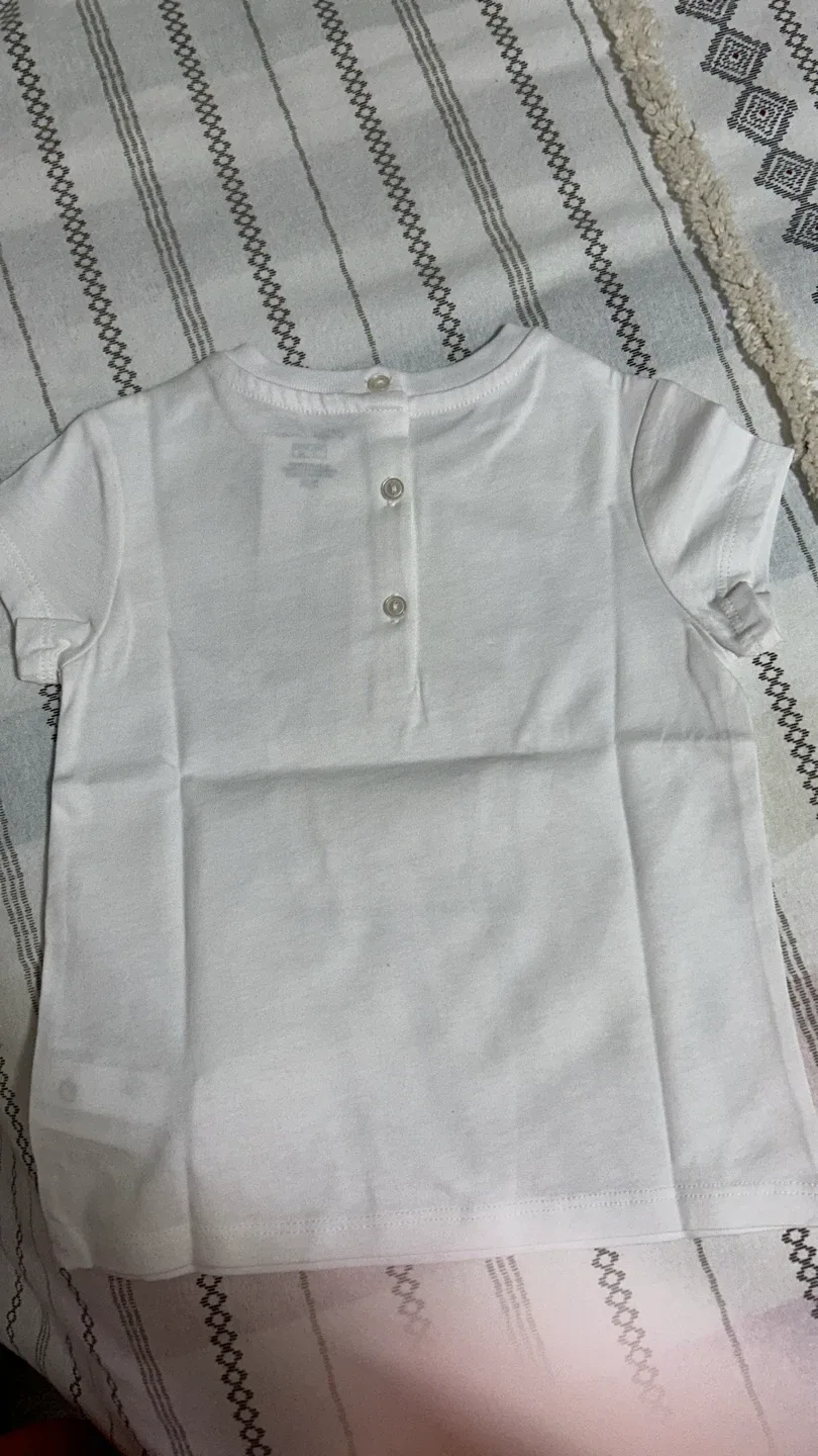 Ralph Lauren Polo Bear T-Shirt - 18M image indicator(2)